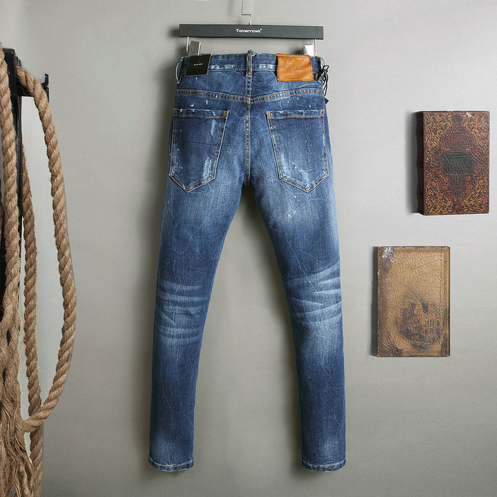 DQ long jeans men 28-42-073